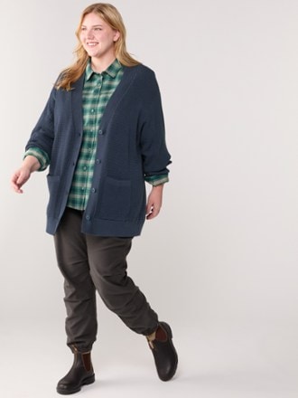 REI Co-op Wallace Lake Cardigan - Women's 6