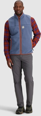 Outdoor Research Tokeland Fleece Vest - Men's 3