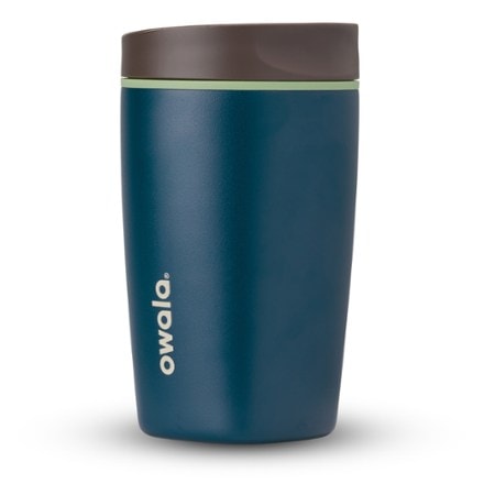 Owala SmoothSip Slider Stainless-Steel Tumbler - 12 fl. oz. 0