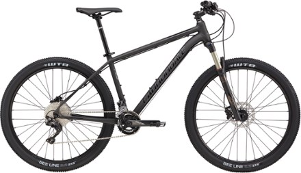 cannondale trail 1 weight