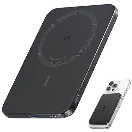 Anker MagGo Power Bank (5,000 mAh, Ultra-Slim) 2