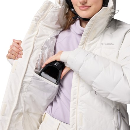 Columbia Lay D Down Jacket - Women's 7
