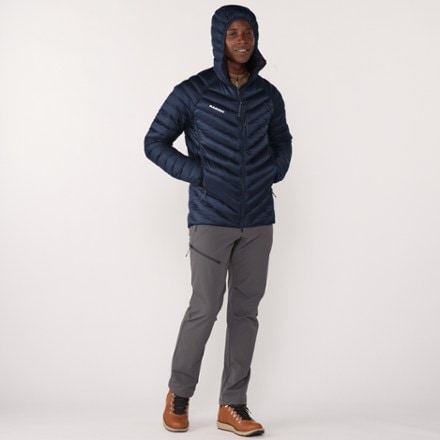 Mammut Broad Peak IN Hooded Down Jacket - Men's 3