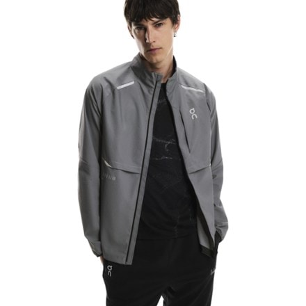 On Weather Jacket Lumos - Men's 8