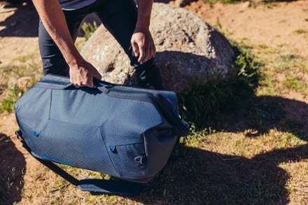 Gregory Alpaca Wide-Mouth Duffel - 50 Liters 6