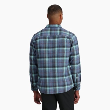 Royal Robbins Lost Coast Flannel Plaid Shirt - Men's 2