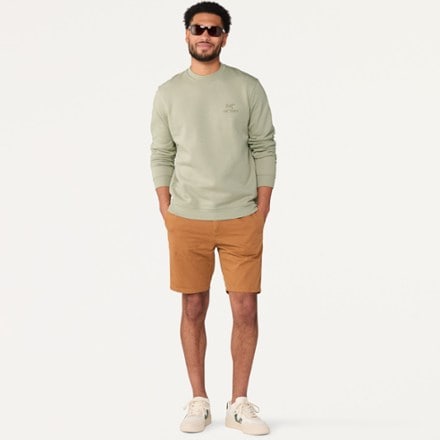 Arc'teryx Emblem Fleece Crew - Men's 3