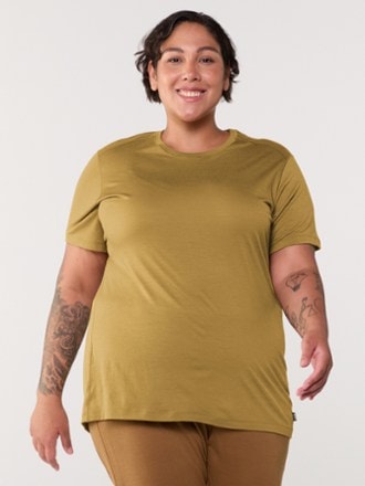 REI Co-op Merino 185 Base Layer Top - Women's Plus Sizes 1