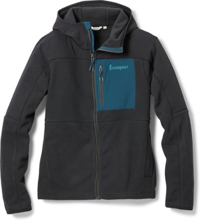 Cotopaxi Abrazo Hooded Full-Zip Fleece Jacket - Women's 0