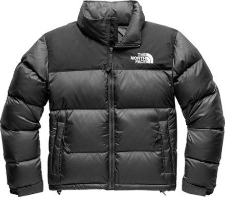 north face puffer jacket women's long