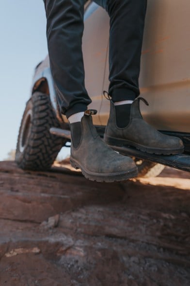 Location Image for Classic Chelsea Boots
