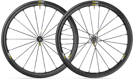 Mavic Ksyrium Pro Exalith SL Wheelset with Tires at REI