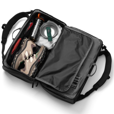 Db Journey Roamer Pro Split Duffel Bag 50L 8