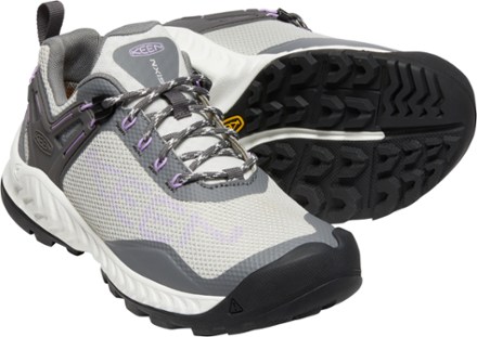 KEEN NXIS EVO Waterproof Hiking Shoes - Women's 1