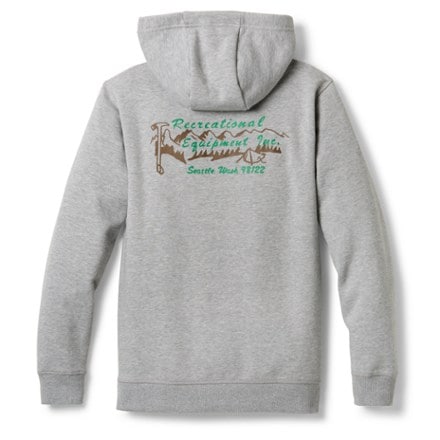 REI Co-op Original Logo Pullover Hoodie 9
