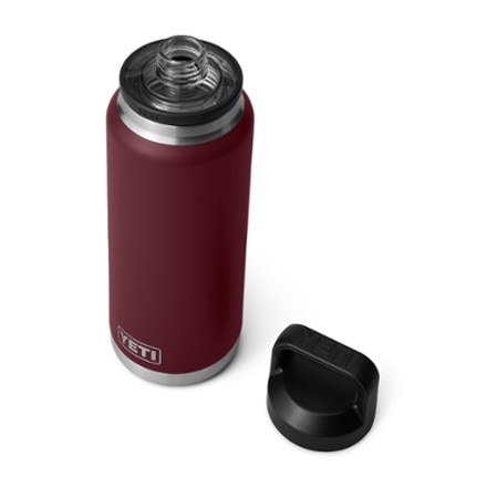 YETI Rambler Vacuum Bottle with Chug Cap - 36 fl. oz. 2