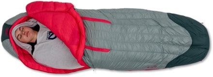 NEMO Tracer Blaze Sleeping Bag Liner 7