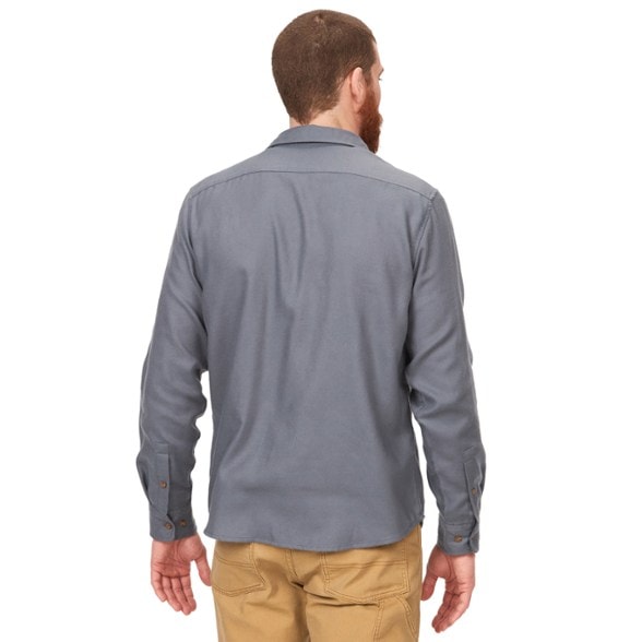 On Body Image of color Steel Onyx