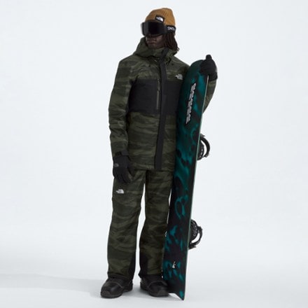 The North Face Freedom Bibs - Men's 3