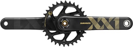 SRAM XX1 Eagle DUB Boost Crankset 0