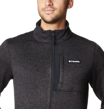 Columbia Sweater Weather Full-Zip Jacket - Men's 3