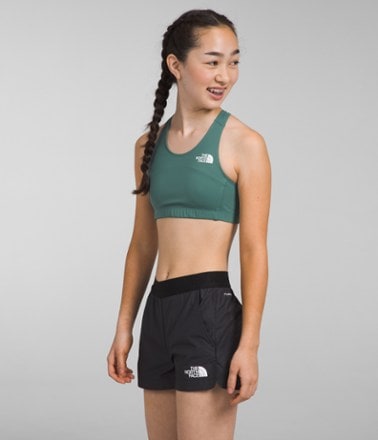 The North Face Never Stop Bralette - Girls' 4