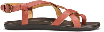 olukai women's upena gladiator sandals