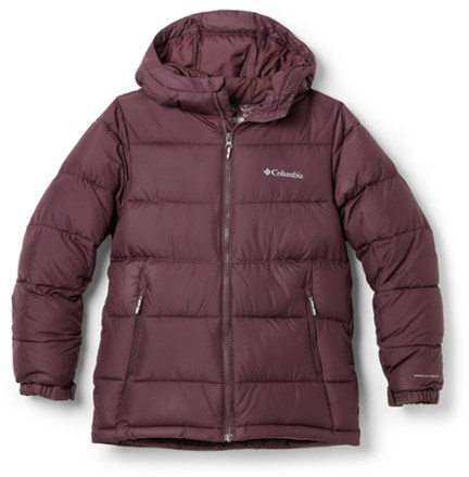 Columbia Pike Lake II Hooded Insulated Jacket