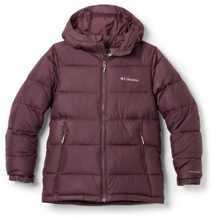 Columbia Pike Lake II Hooded Insulated Jacket - Kids' 0