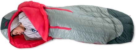 NEMO Tracer Blaze Sleeping Bag Liner 8