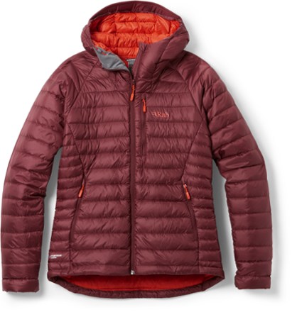 Women's Spring Insulated Jackets - Rab® CA