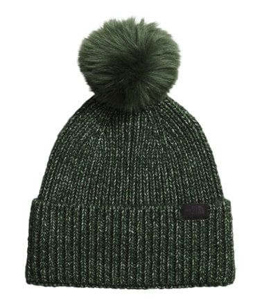 The North Face Airspun Pom Beanie 0