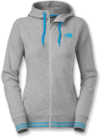 north face zip up hoodie womens