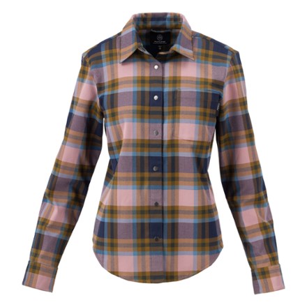 Flylow Brigitte Tech Flannel - Women's 0