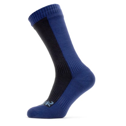 Sealskinz Starston Waterproof Mid Socks 0
