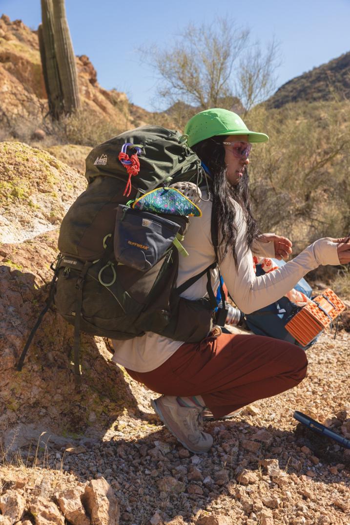 Location Image for Traverse 60 Pack - Women's