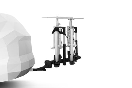 Thule Verse 2-Bike Hitch Rack 9