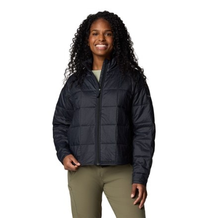 Columbia Sienna Hill Quilted Insulated Jacket - Women's 0