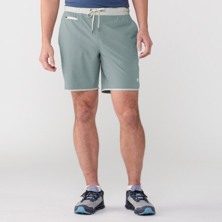 Vuori Banks Shorts - Men's 7.5" Inseam 1