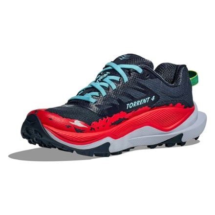 HOKA Torrent 4 Trail-Running Shoes - Men's 3