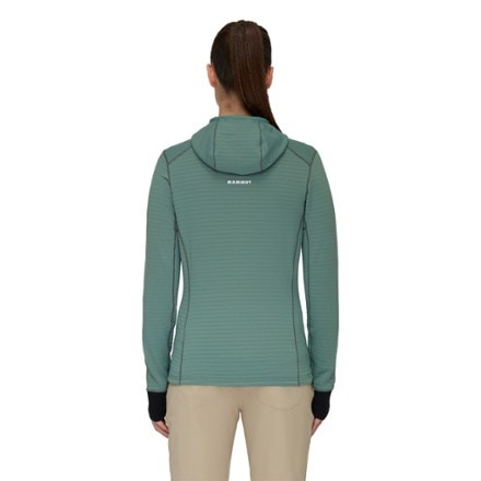 Mammut Taiss Light ML Hooded Jacket - Women's 2