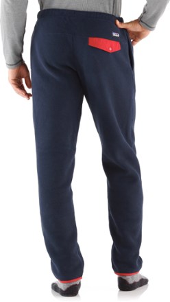 patagonia fleece joggers