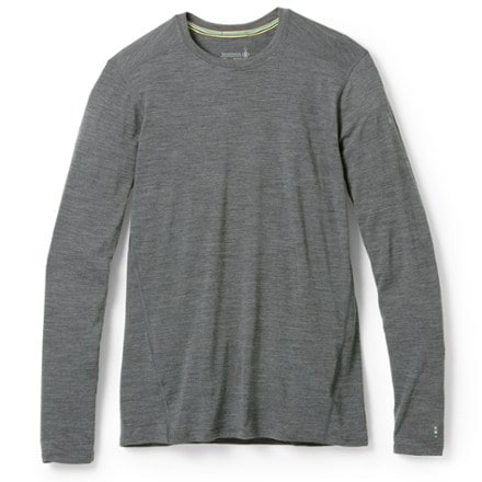 Smartwool Classic All-Season Merino Long-Sleeve Base Layer Top - Men's 0