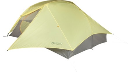 NEMO Mayfly OSMO 3 Lightweight Backpacking Tent 6