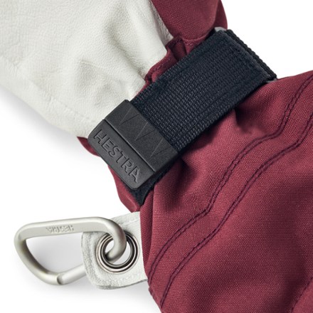 Hestra Gloves Heli Mittens - Women's 4