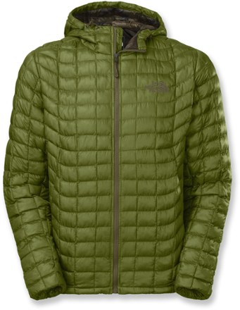 the north face men's thermoball hoodie jacket