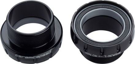 CeramicSpeed BSA30 MTB Coated Bottom Bracket 0