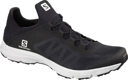 salomon sense ride gtx invisible fit review