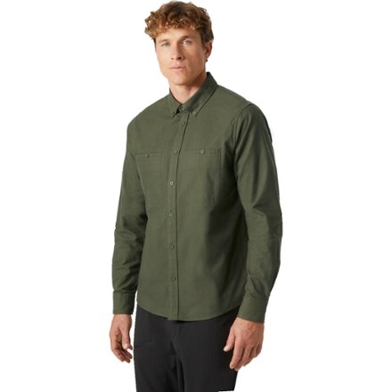 Helly Hansen F2F Cotton Flannel Shirt - Men's 1