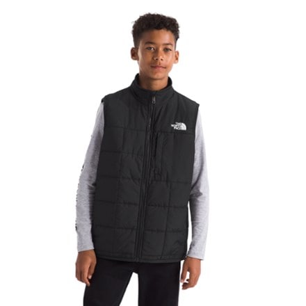 The North Face Reversible Shasta Insulated Vest - Boys' 1